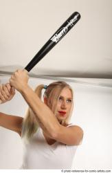 NIKOL STANDING POSE HOMERUN